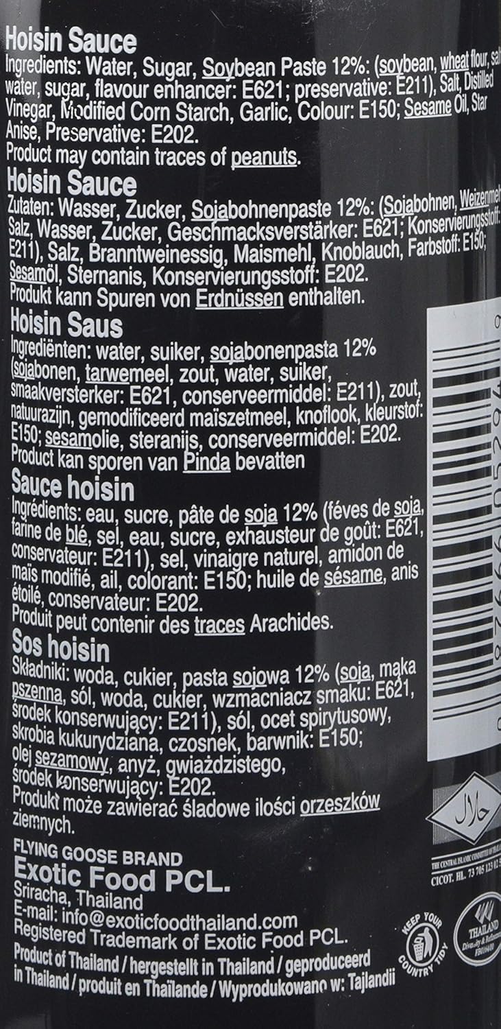 Flying Goose Hoi Sin Sauce 455 ml 5