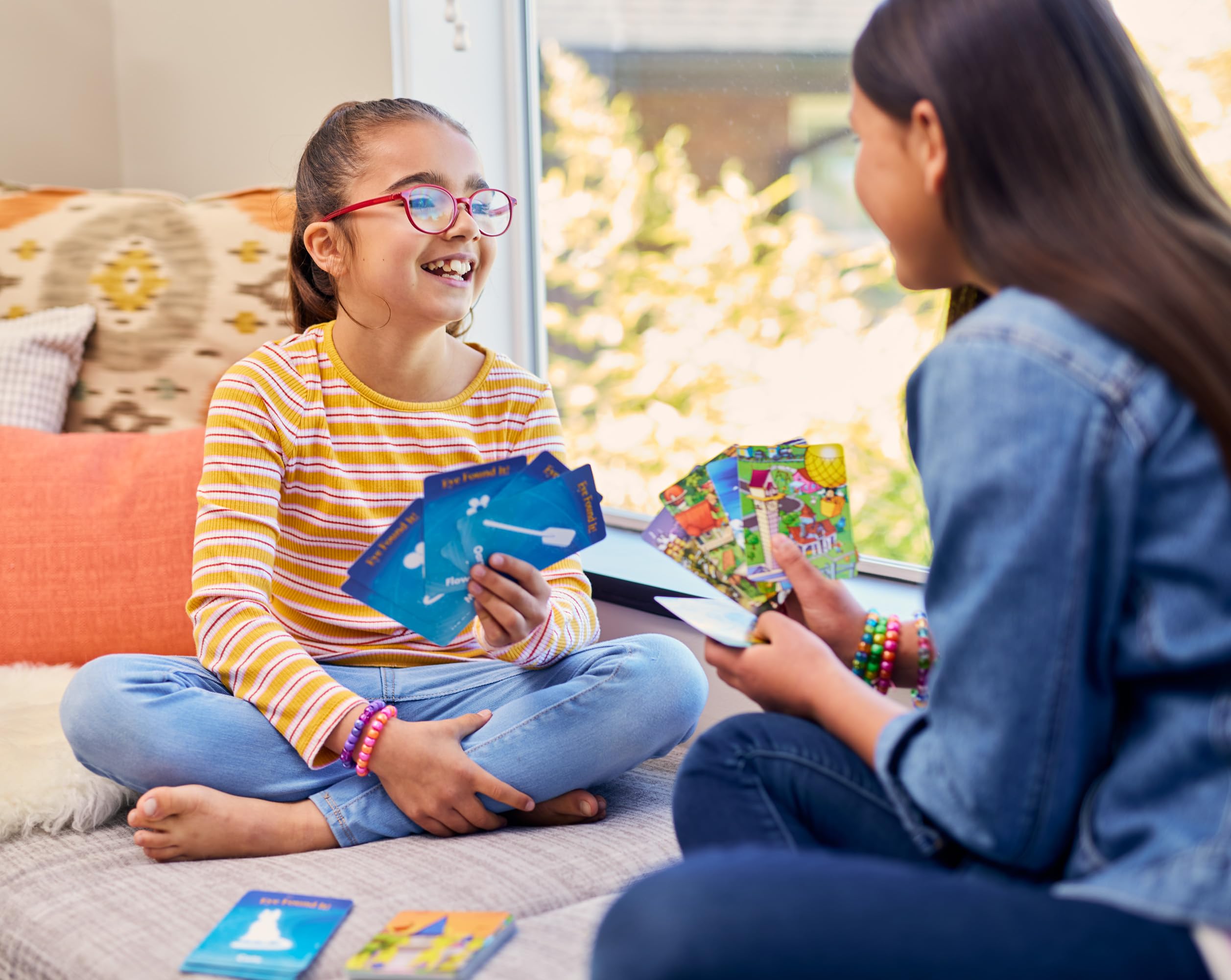 Ravensburger Marvel Eye Found It Card Game for Kids Age 3+ 3