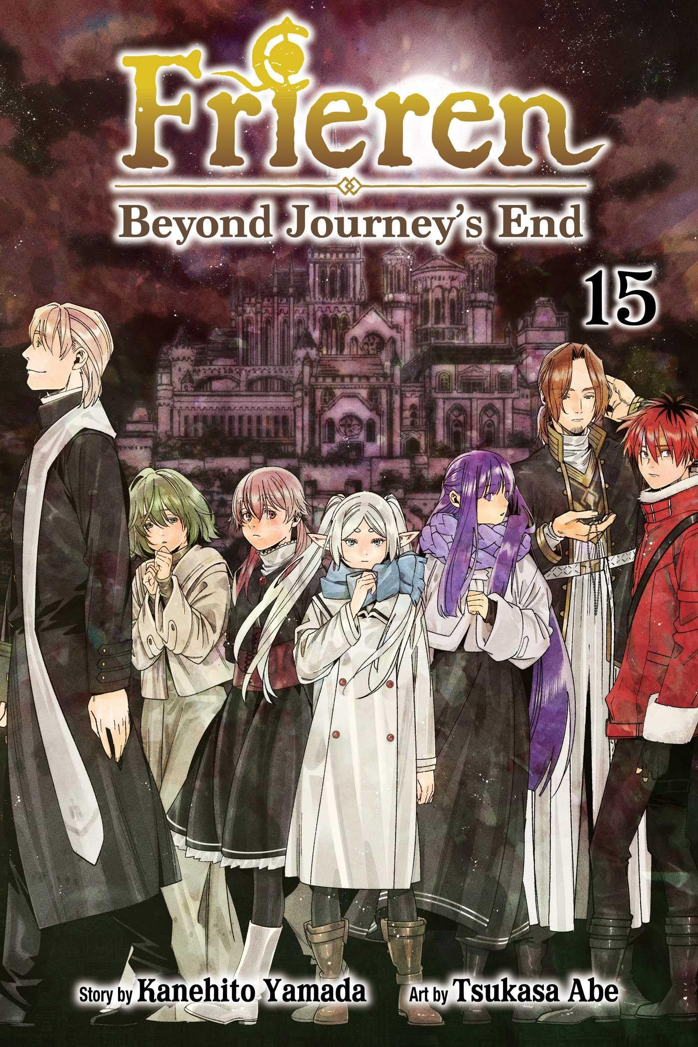Frieren: Beyond Journey's End, Vol. 15 by Kanehito Yamada - Paperback | English 1