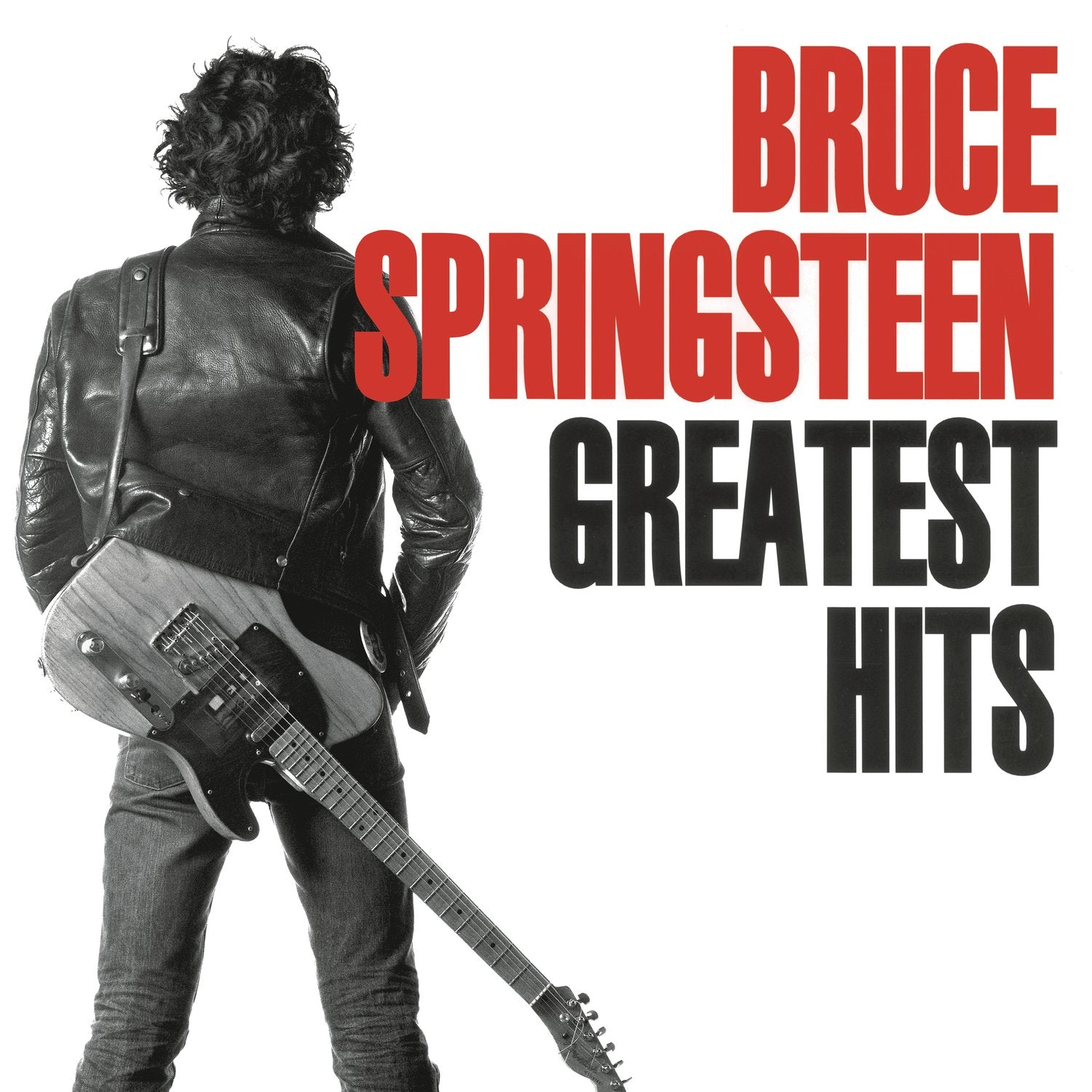 Bruce Springsteen - Greatest Hits [2LP Vinyl]