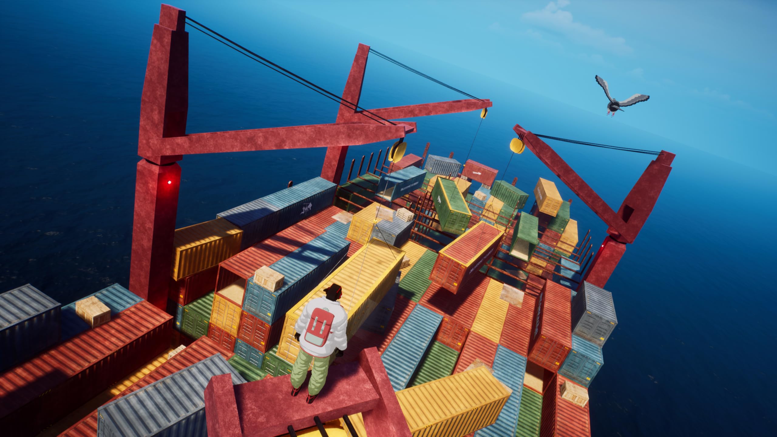 Rooftops & Alleys: Dual Pack Edition - Nintendo Switch 4