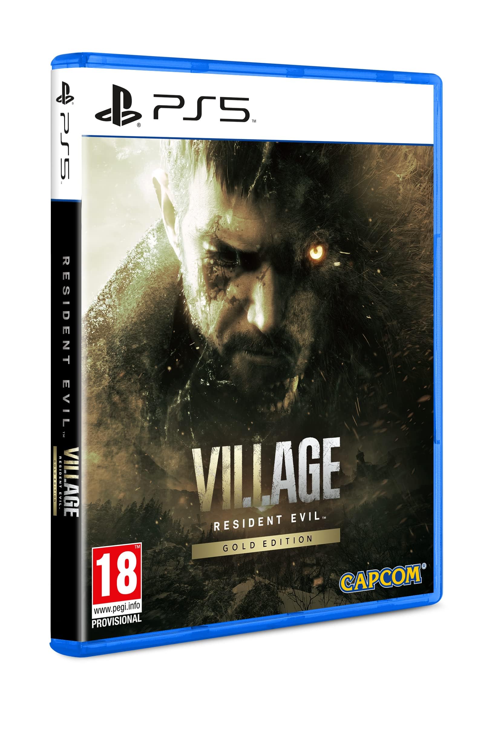 Resident Evil Village Gold Edition [PlayStation 5] 2
