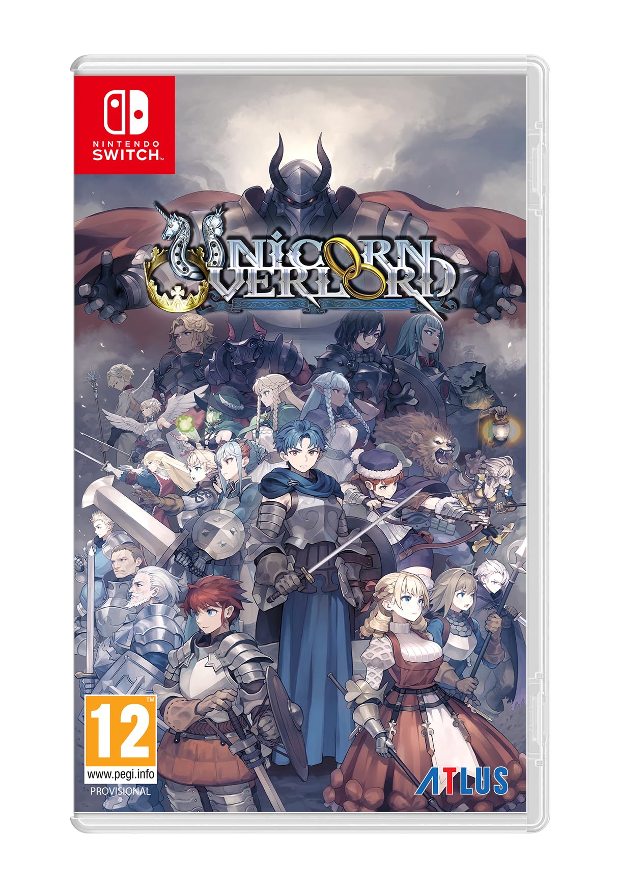 Unicorn Overlord [Nintendo Switch]