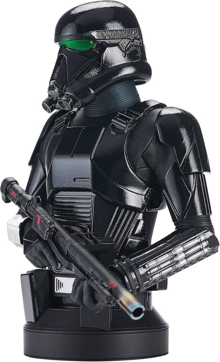 Diamond Select Star Wars Death Trooper 1/6 Scale Mini Bust (MAY212115)