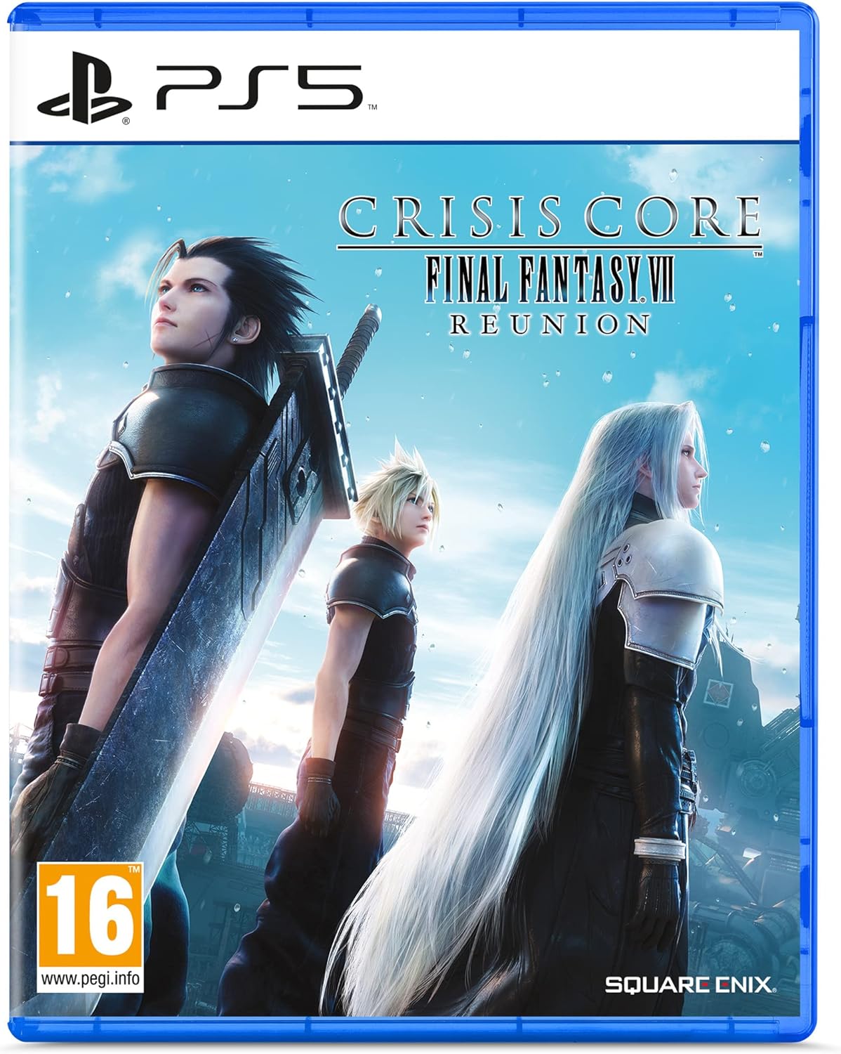 Crisis Core: Final Fantasy VII Reunion - PS5