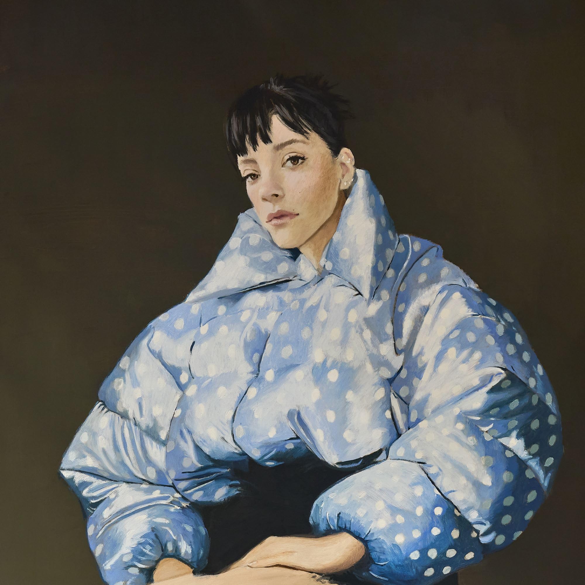 Lily Allen - West End Girl [Vinyl] 3