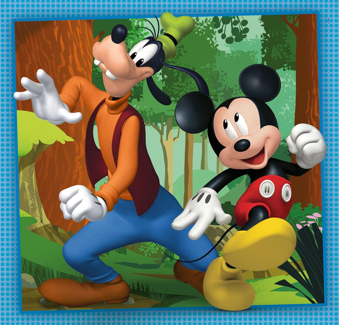 Clementoni Disney Classics Supercolor Mickey and Friends Jigsaw Puzzle (25298)