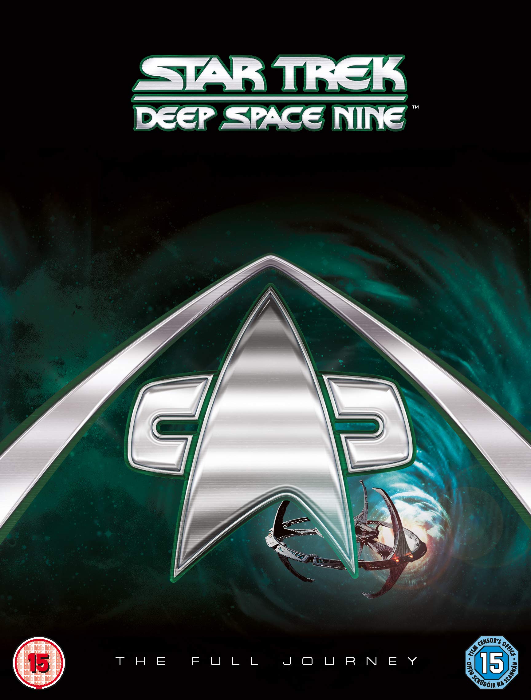 Star Trek Deep Space Nine: The Full Journey [DVD] 1