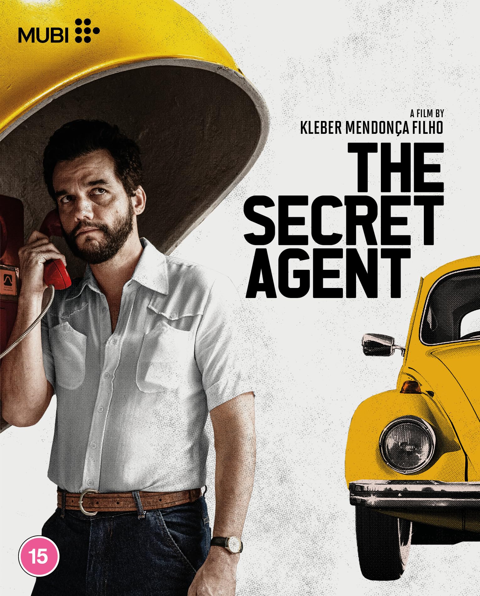 The Secret Agent [4K UHD Blu-ray]