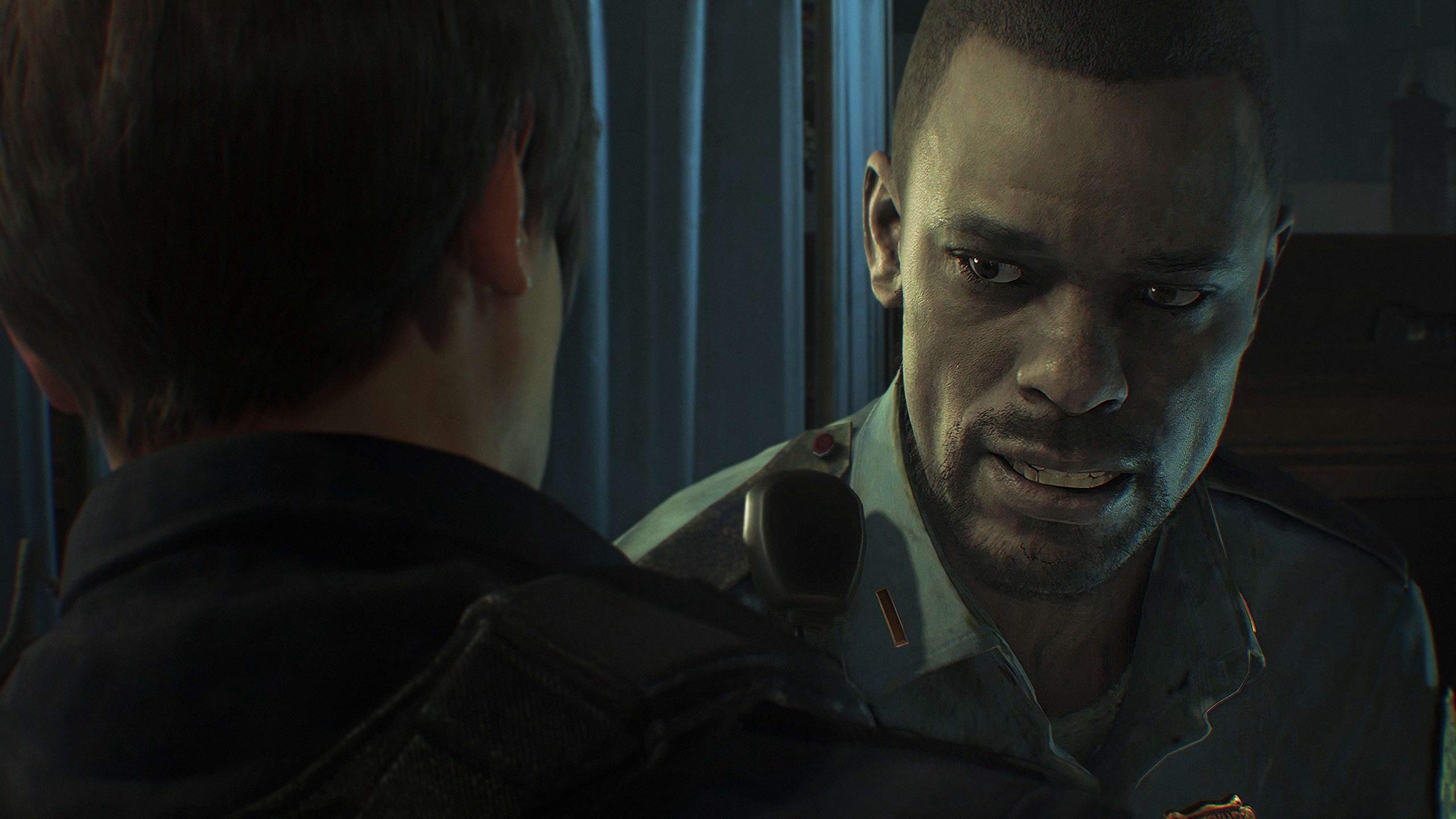Resident Evil 2 [PS4] 5
