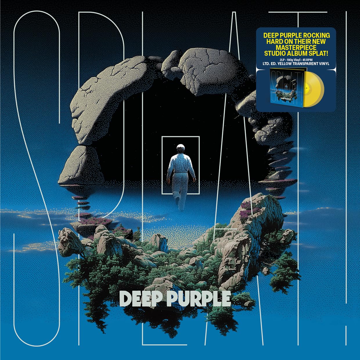 Deep Purple - SPLAT! [2LP Vinyl] 2