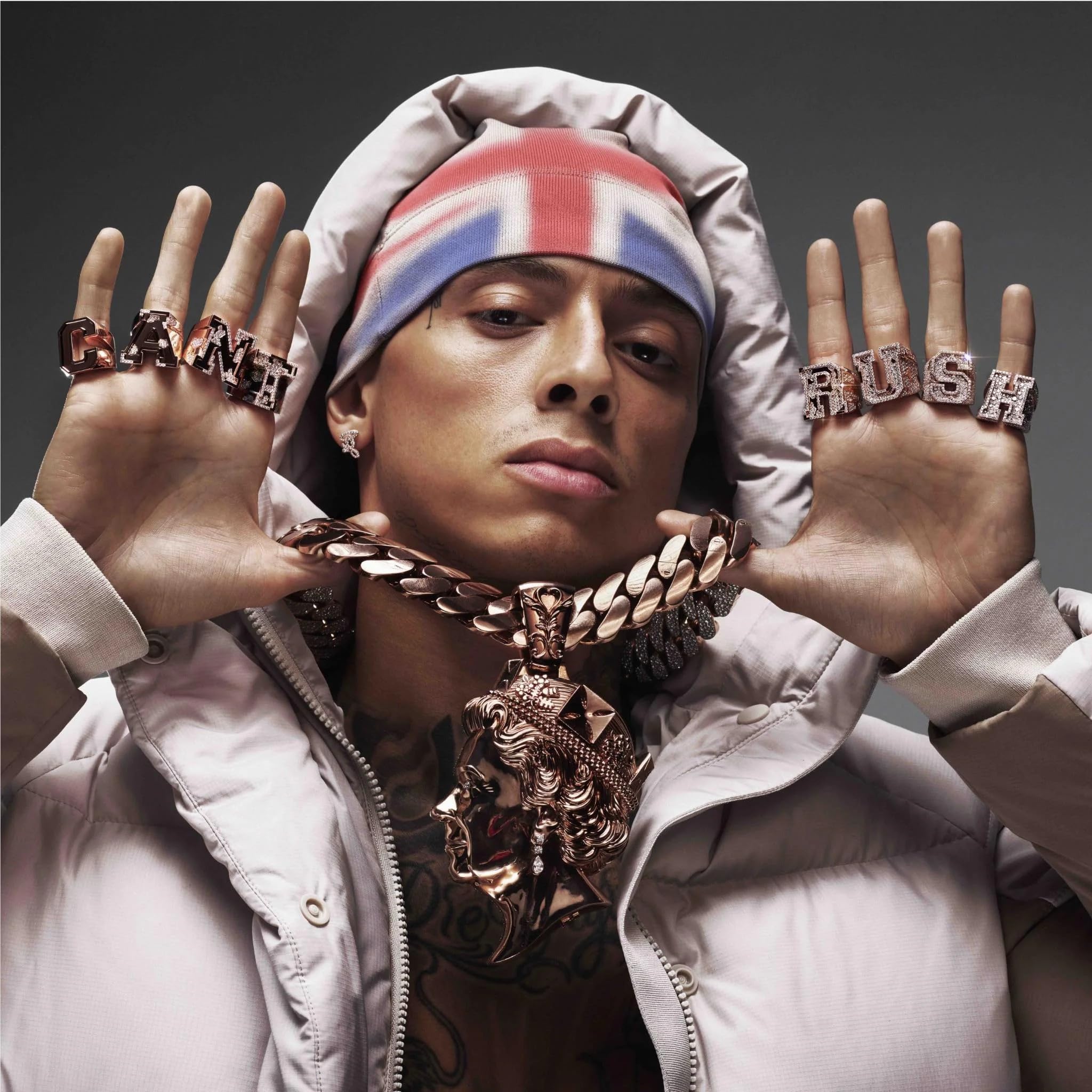 Central Cee - Can'T Rush Greatness [Double CD]