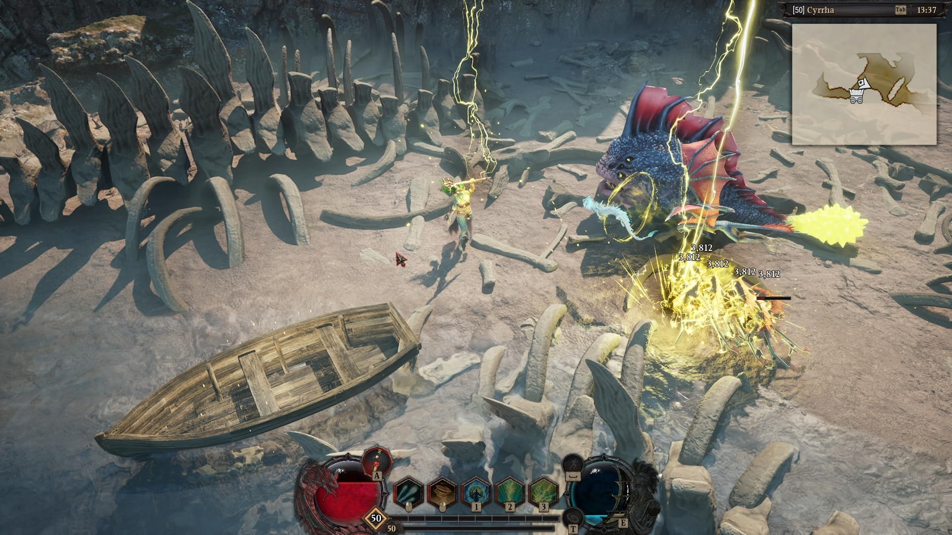 Dragonkin: The Banished [PS5] 7