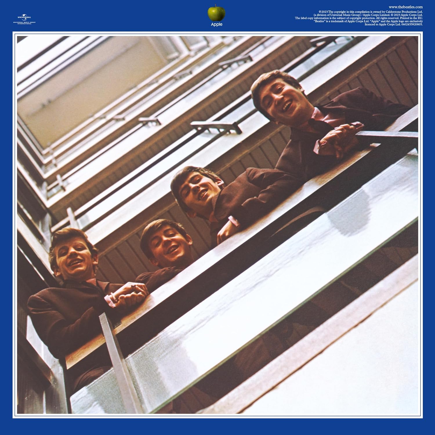 The Beatles - 1967 – 1970 [VINYL] 3