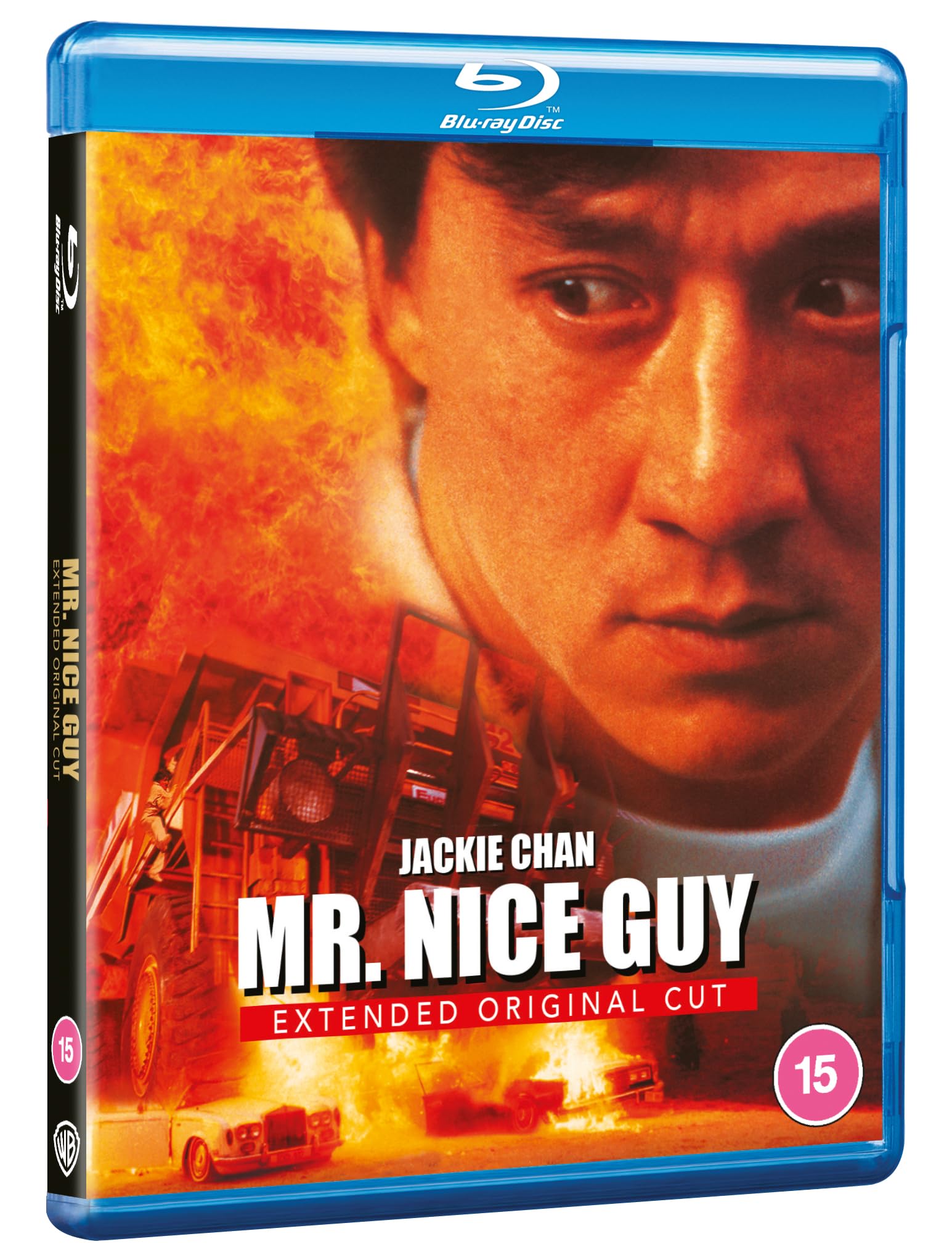 Mr. Nice Guy [Blu-ray] 2