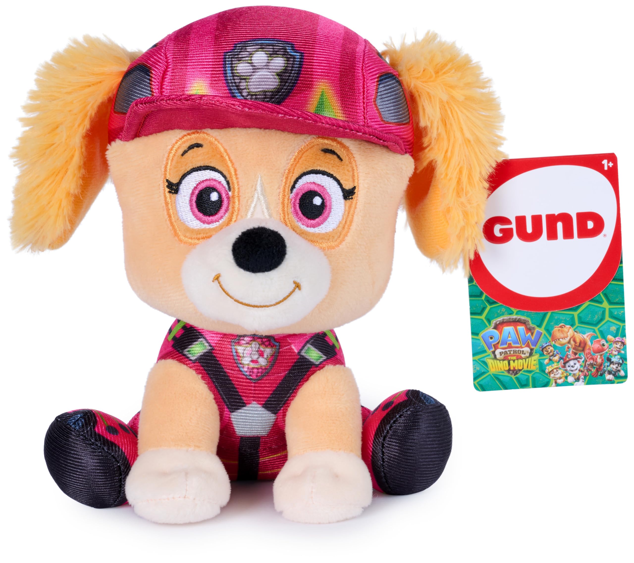 Paw Patrol Skye Action Figure - Multicolor Plastic, Ages 12-84 8