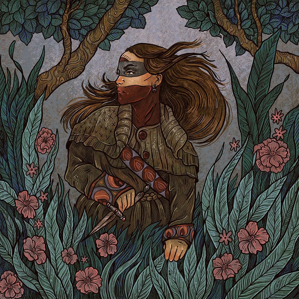 Green Meadow Games Dawn - Strategy Card Game for 3-5 Players with Hidden Roles and Tile Placement
