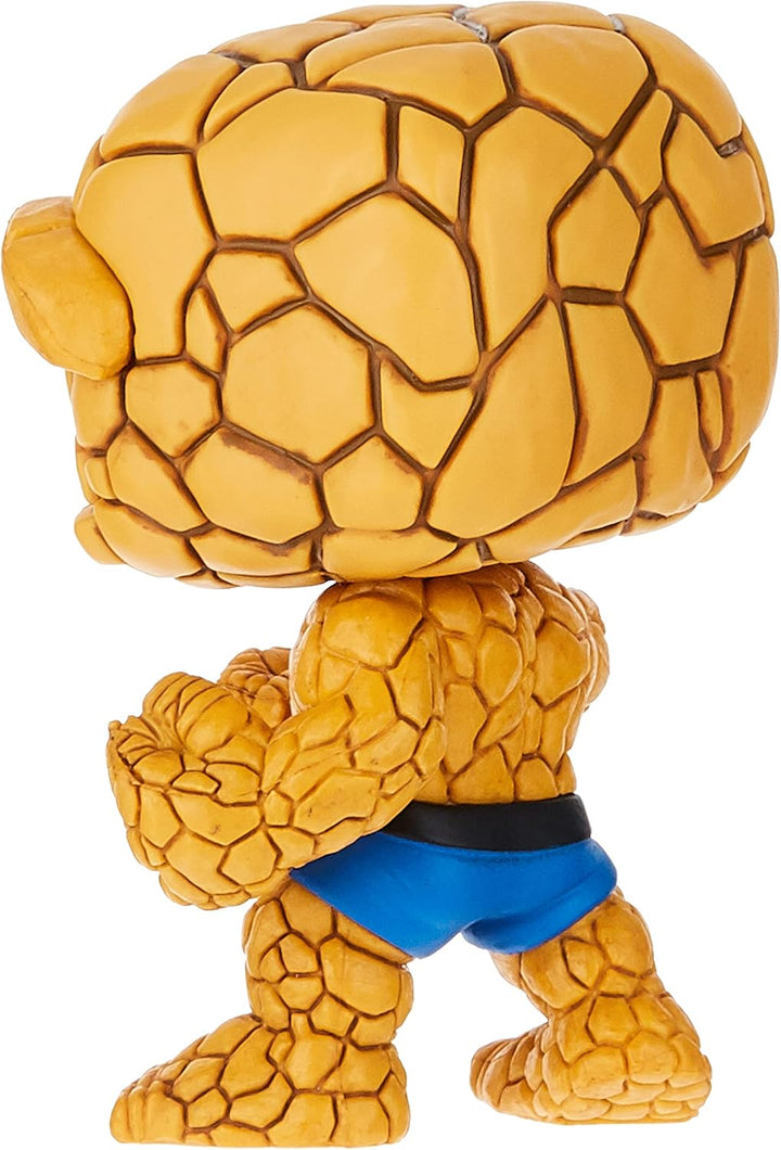 Funko Pop! Marvel Fantastic Four - The Thing Vinyl Figure (44988)