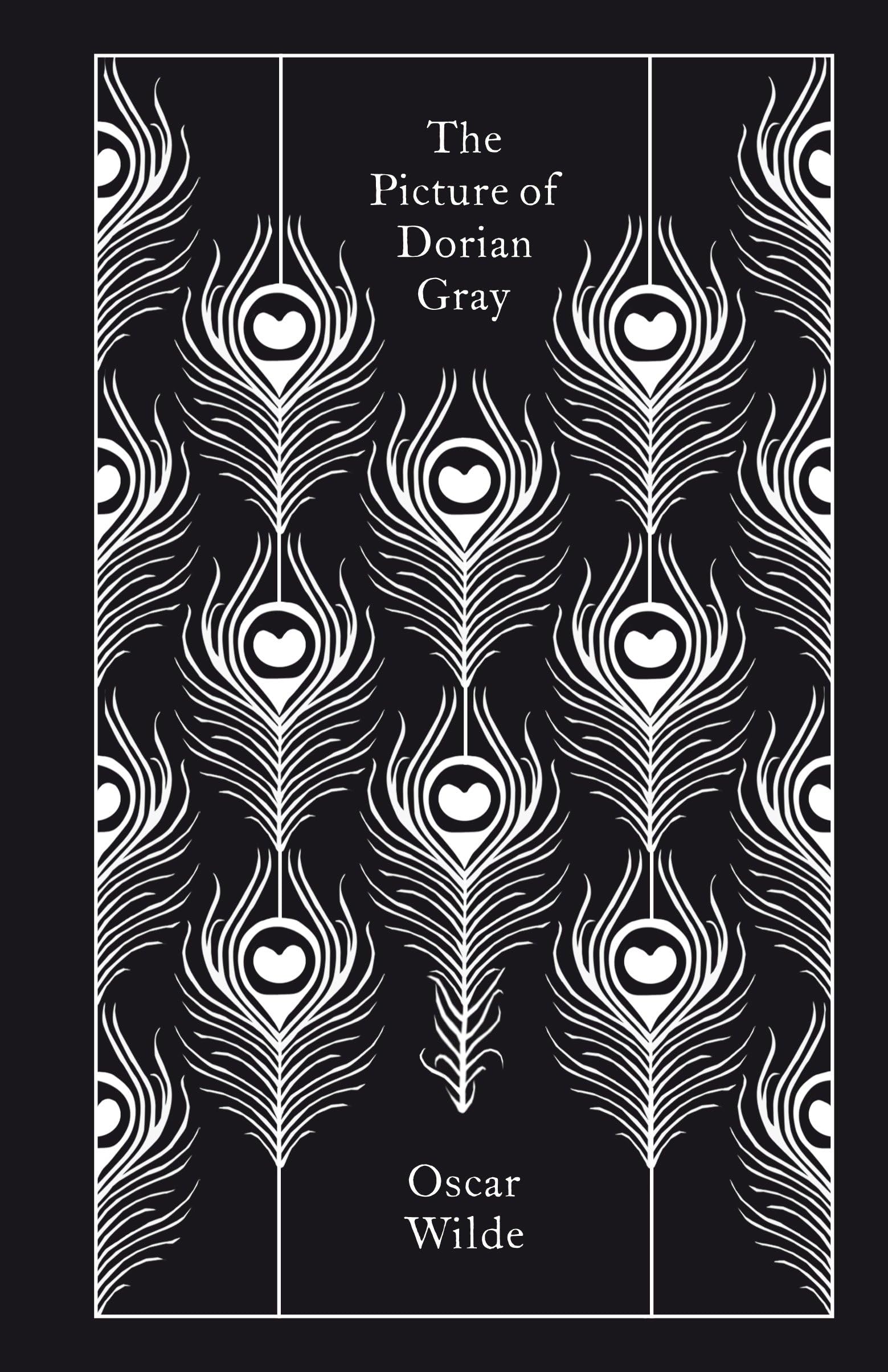 The Picture of Dorian Gray by Oscar Wilde - Penguin Clothbound Classics Hardcover 1