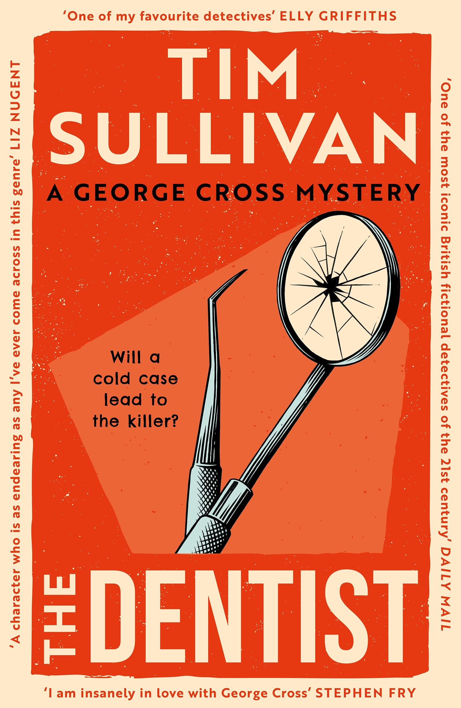 Bloomsbury The Dentist - George Cross Mystery Series Book 1 | Paperback | 384 Pages 1