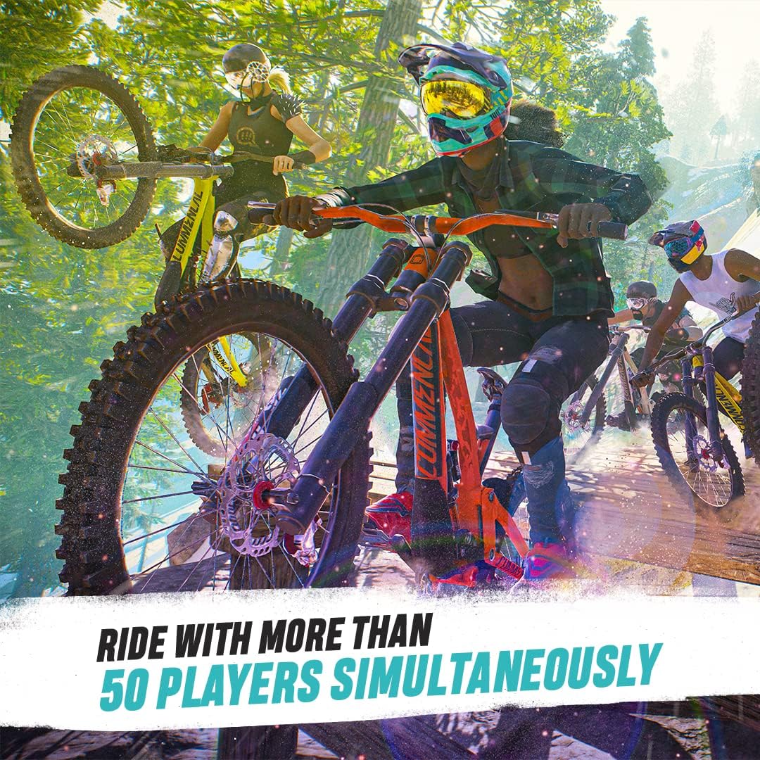 Riders Republic - Xbox Series X Standard Edition 5