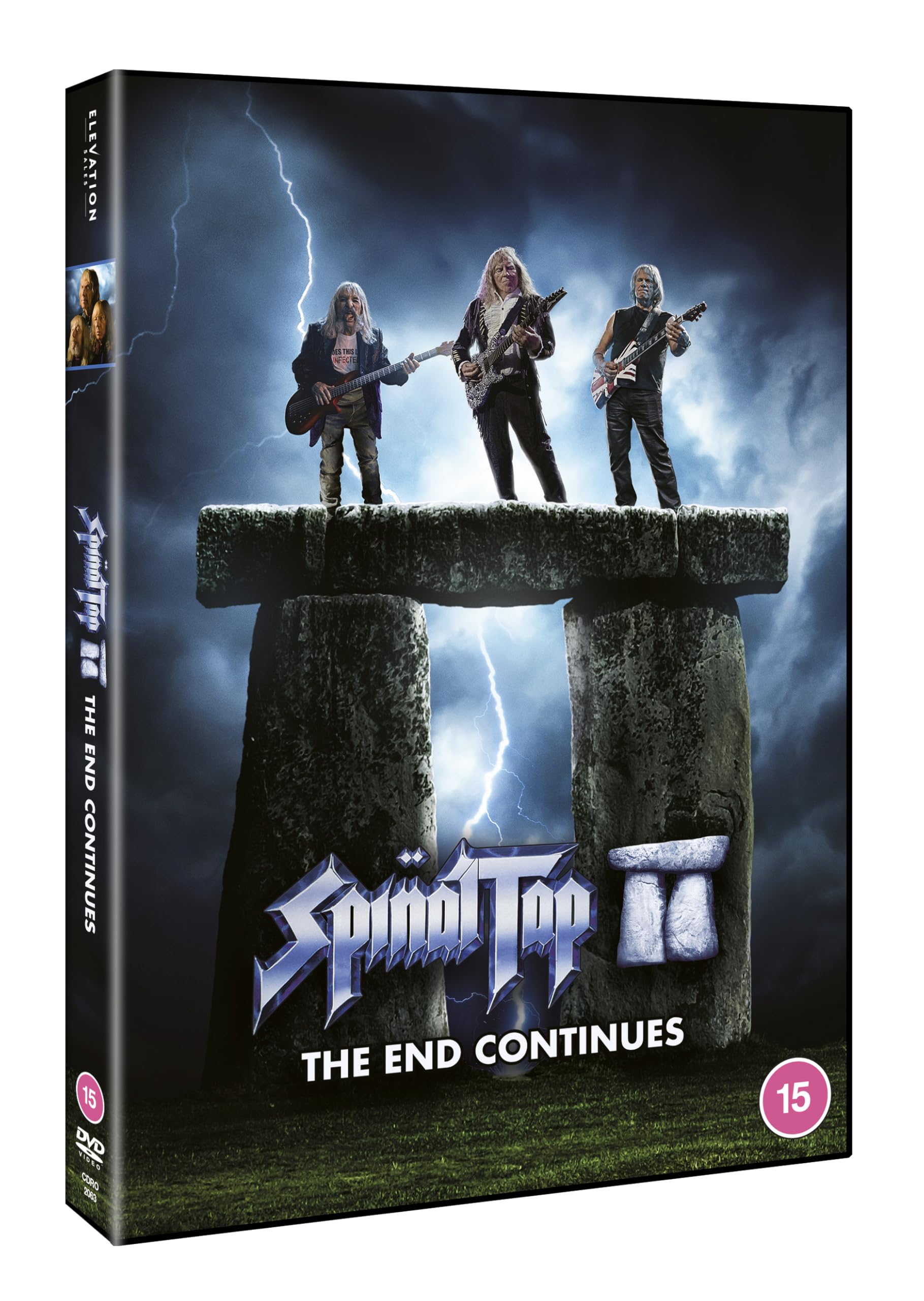 Spinal Tap II: The End Continues [DVD]