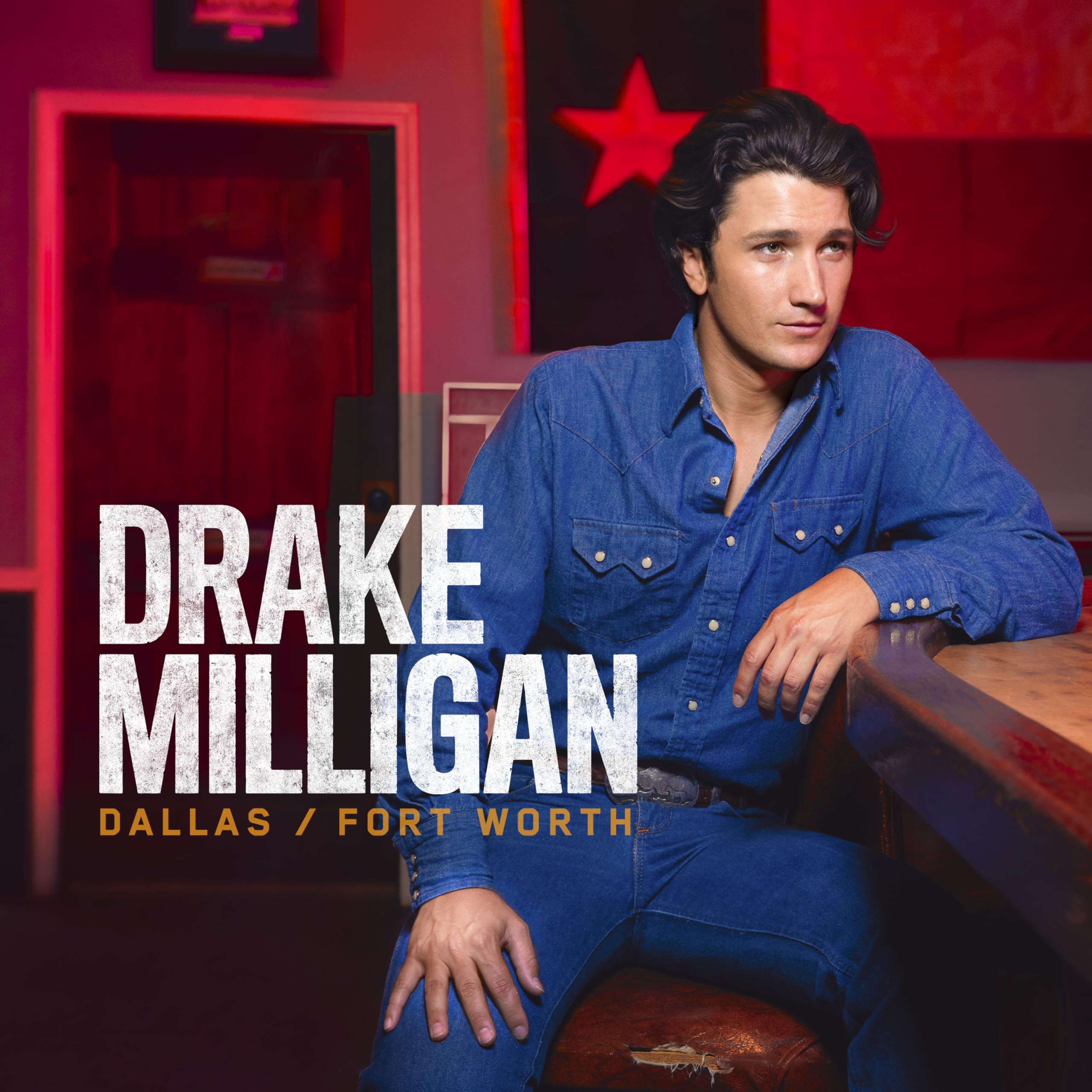 Drake Milligan - Dallas/Fort Worth [Vinyl] 1