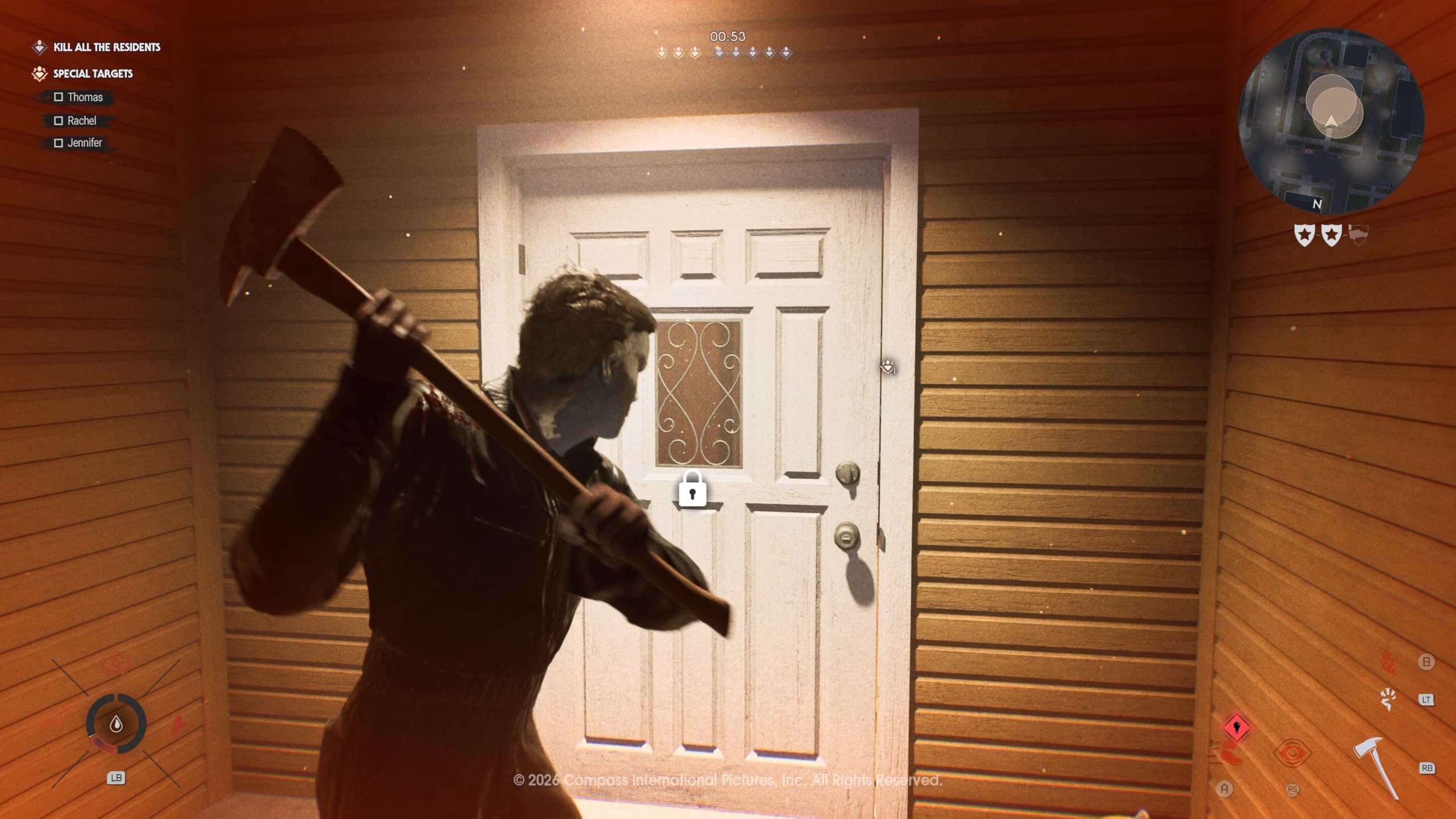 Halloween: The Game [Xbox Series X] 7