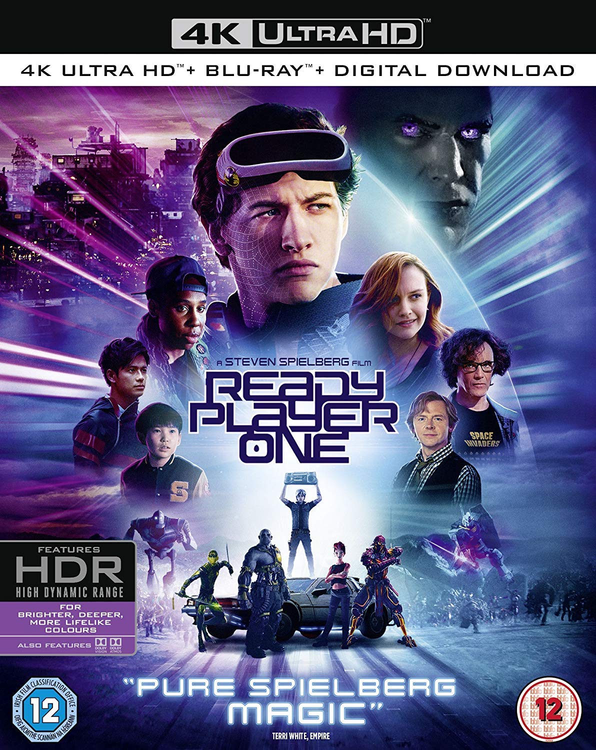 Ready Player One [4K] 1