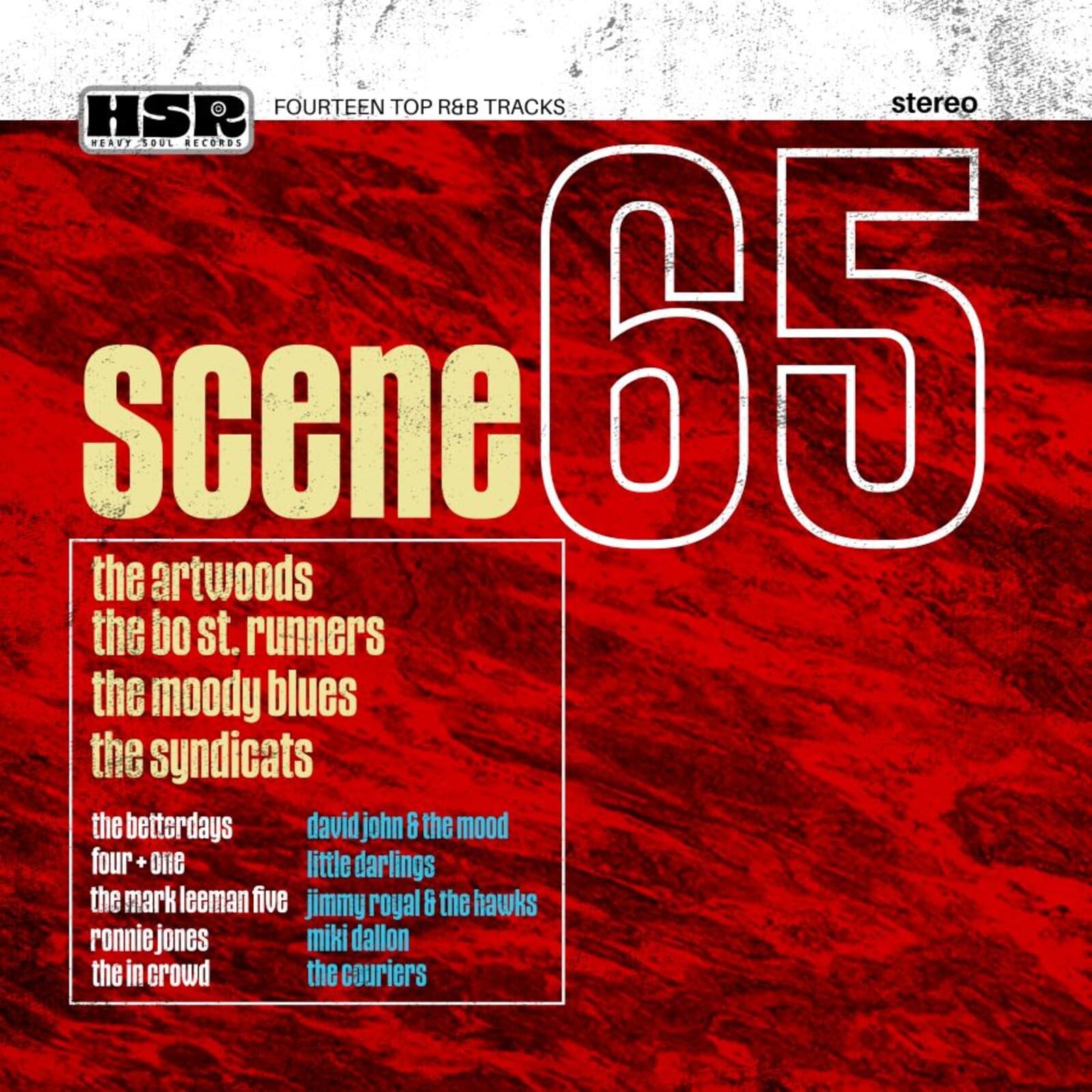 Various Artists - Scene 65 [CD] 1