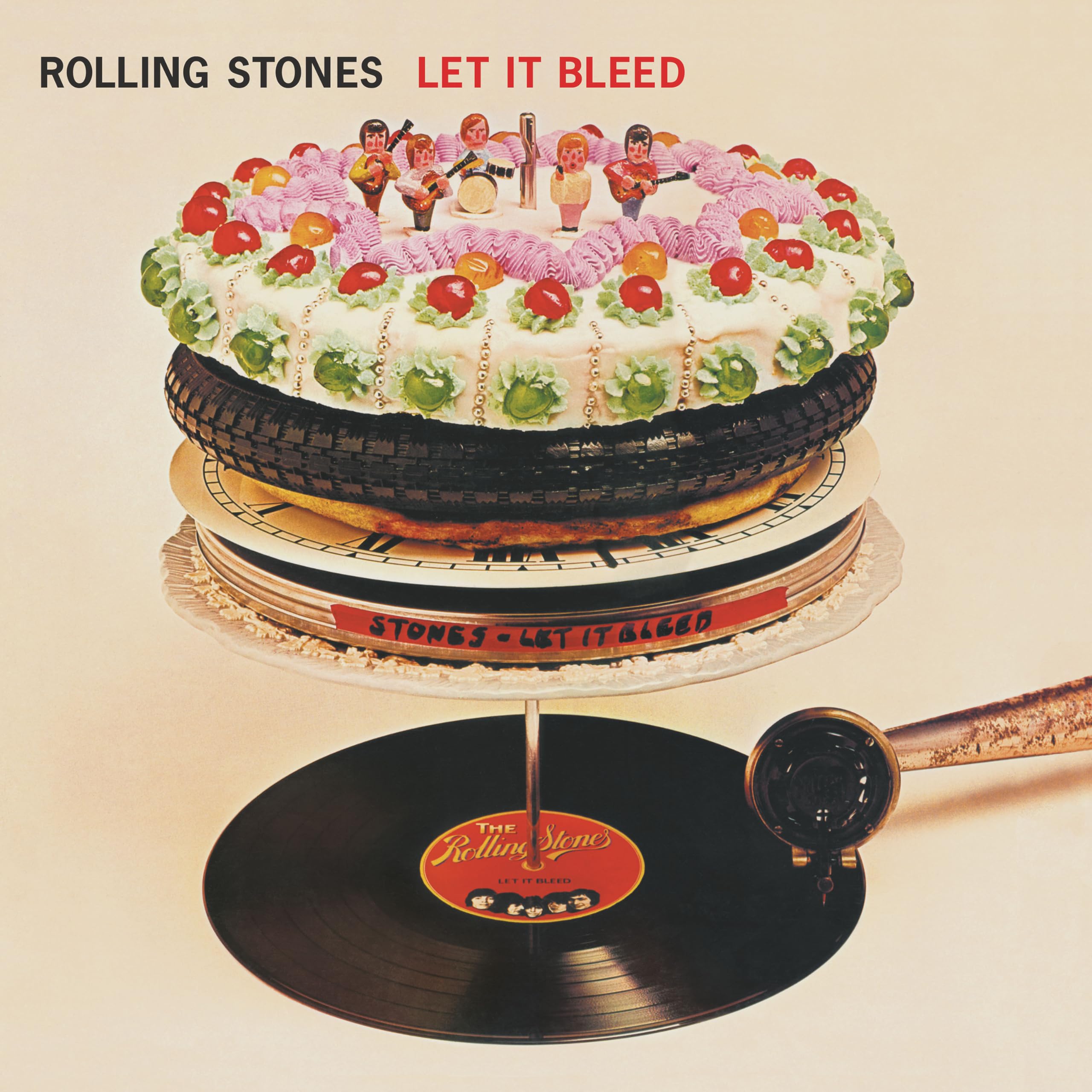 The Rolling Stones - Let It Bleed [Deluxe Edition CD]