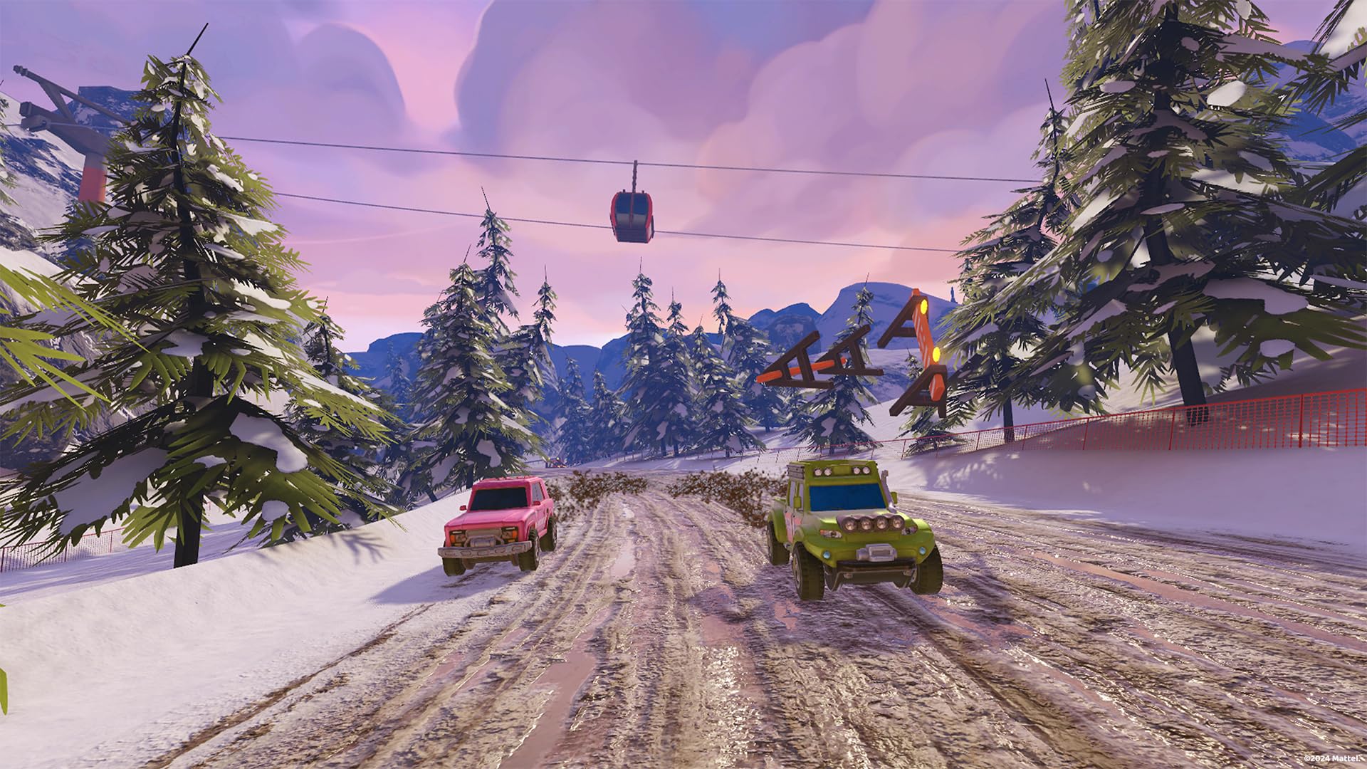 Matchbox™ Driving Adventures - PS5 10