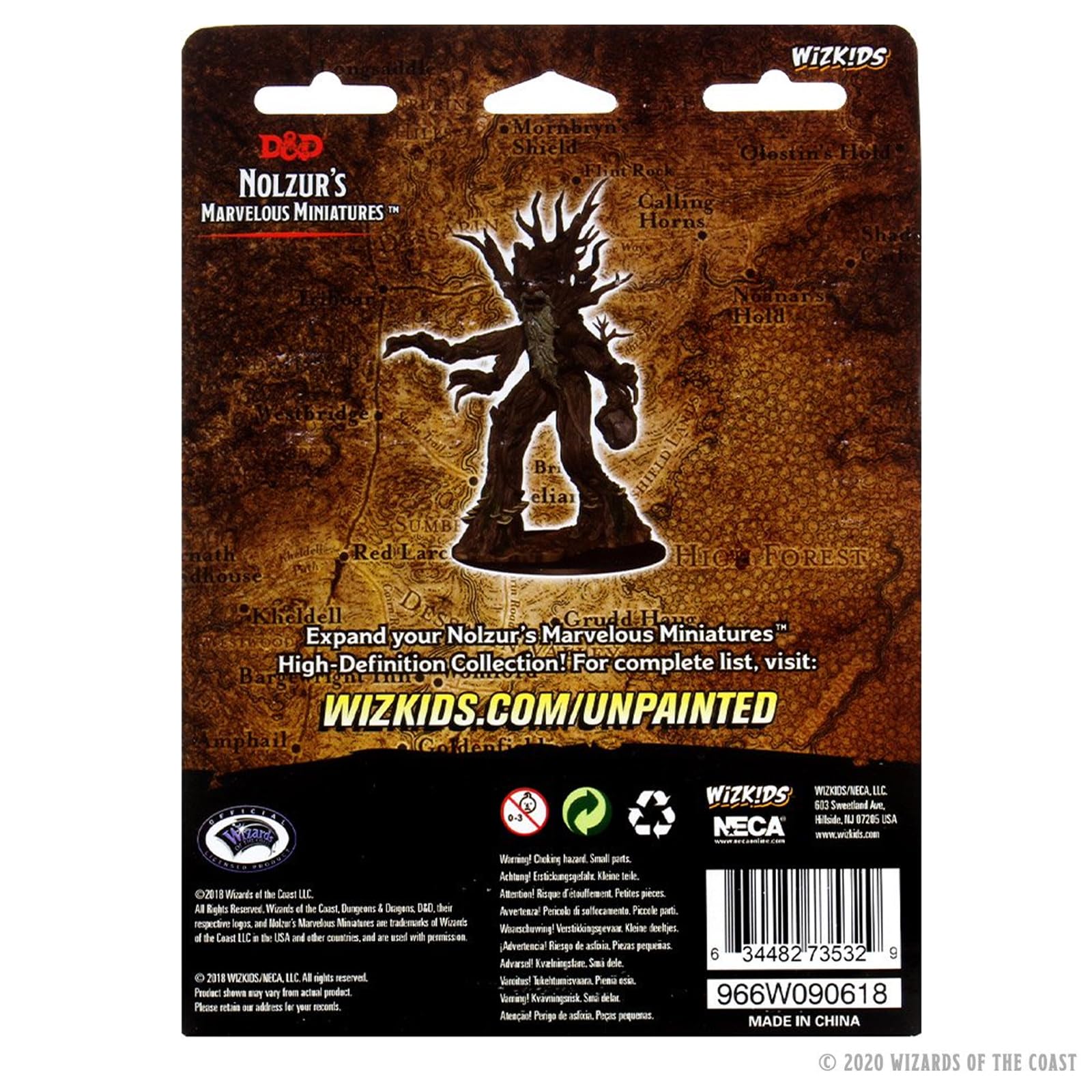 WizKids D&D Nolzur's Marvelous Miniature Accessories | Medium Size | Cardboard 2