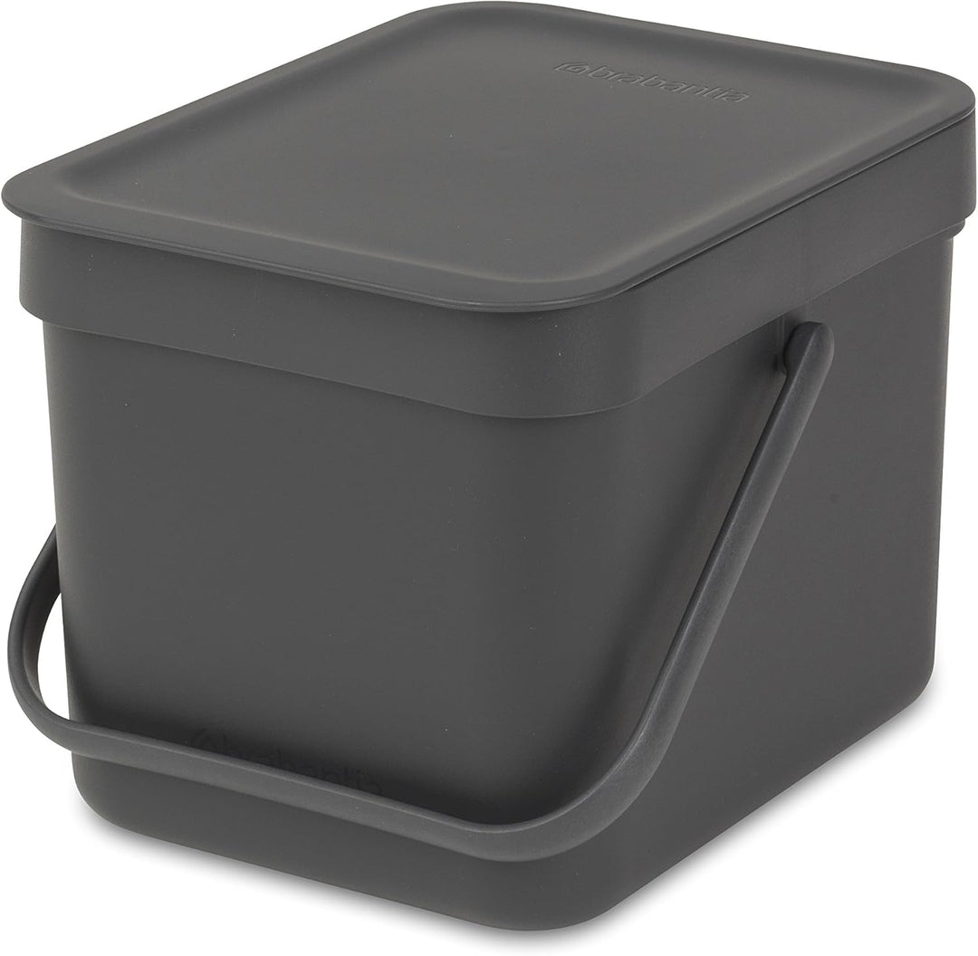 Brabantia - Sort & Go Kitchen Recycling Bin Waste Organiser (109720)