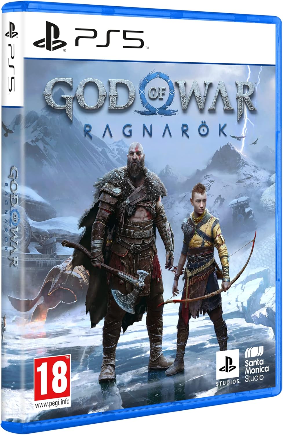 God of War Ragnarök - PS5