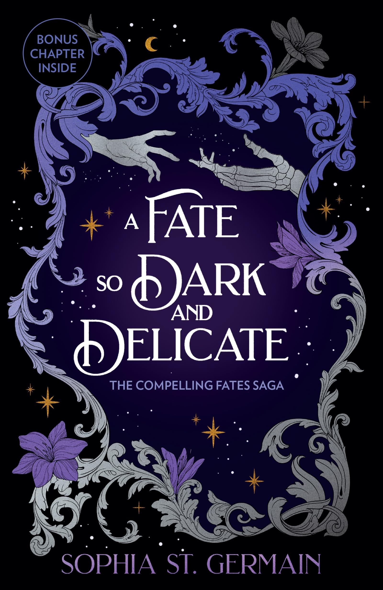 A Fate so Dark and Delicate: The Compelling Fates Saga Book 4 [Paperback] 1