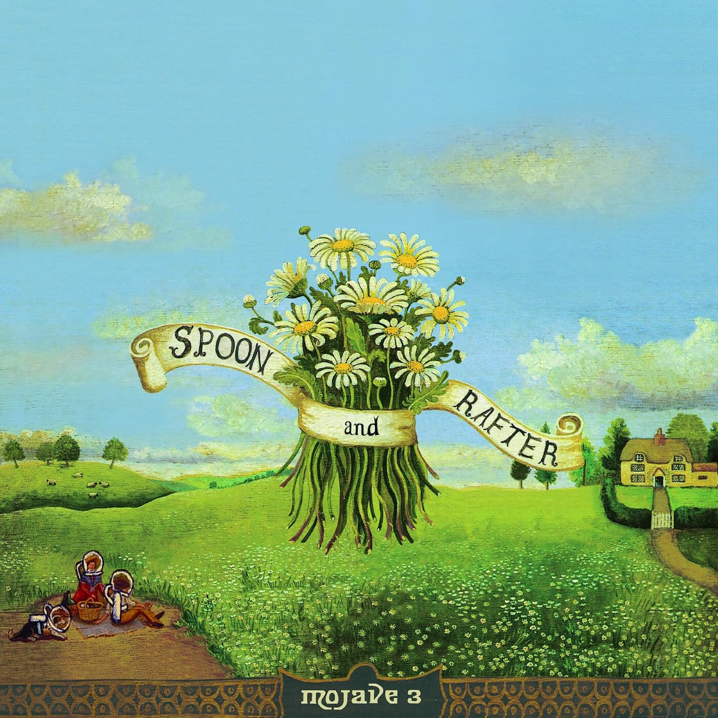 Mojave 3 - Spoon and Rafter [Vinyl] 1