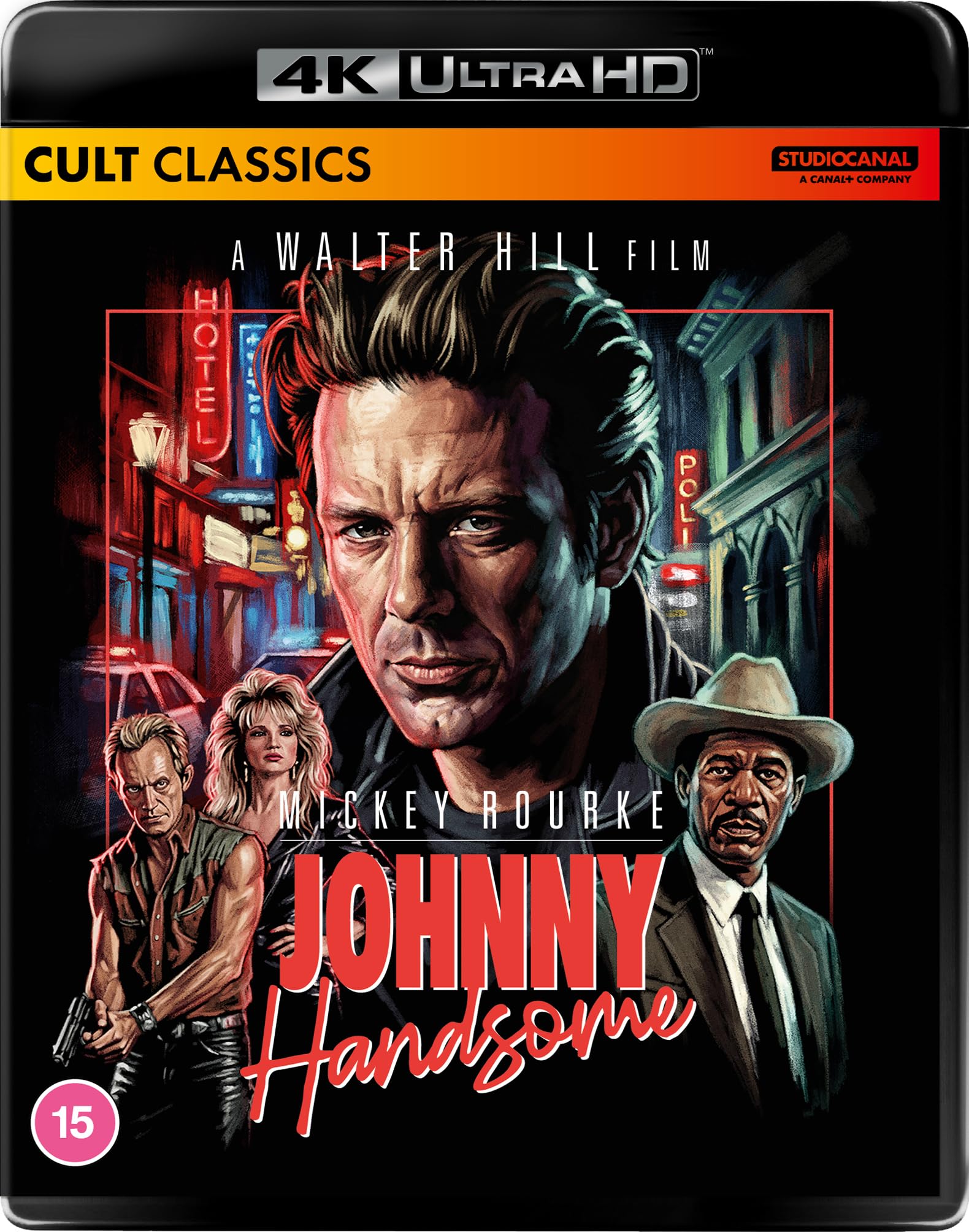 Johnny Handsome [4K UHD Blu-ray] 4