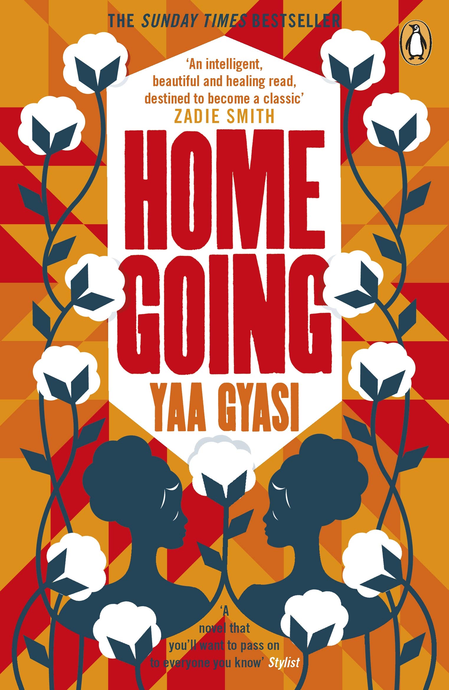 Homegoing: A Novel by Yaa Gyasi - First Edition Paperback 1