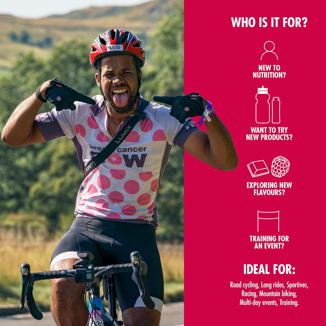 HIGH5 - Cycle Pack (Sports Nutrition Bundle)