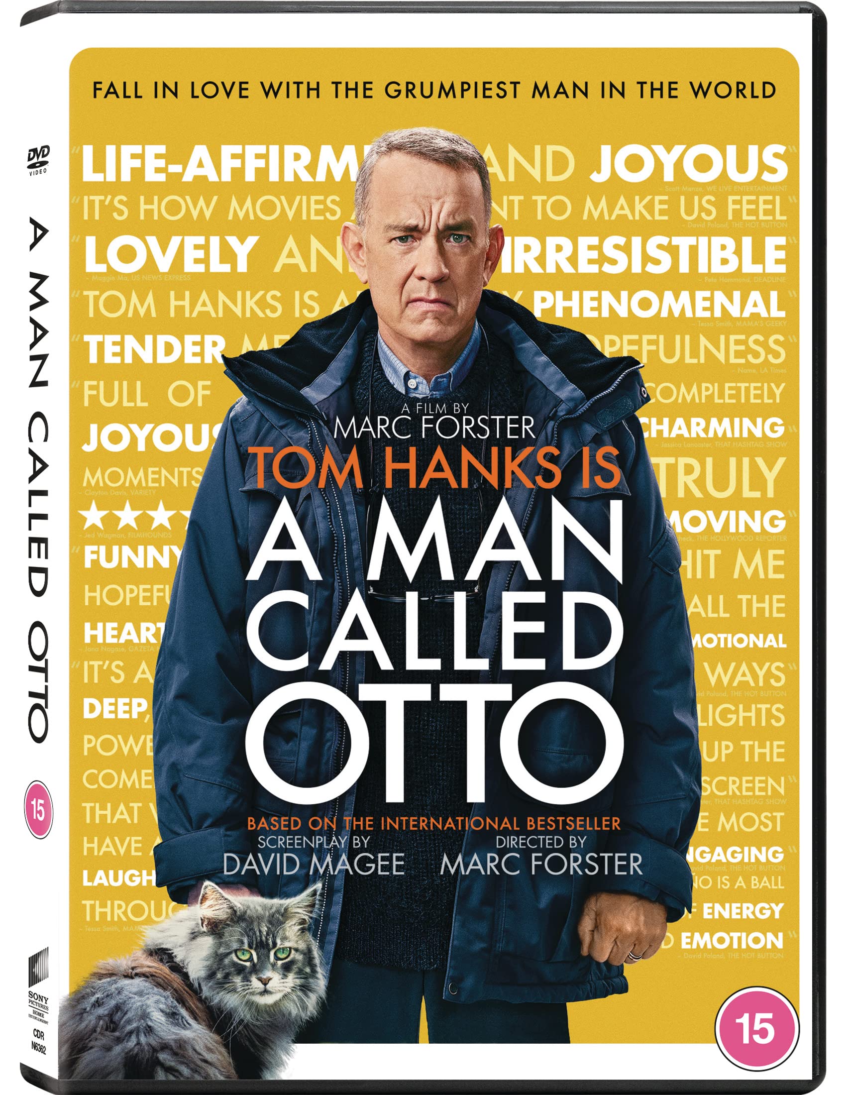 A Man Called Otto [DVD] 2