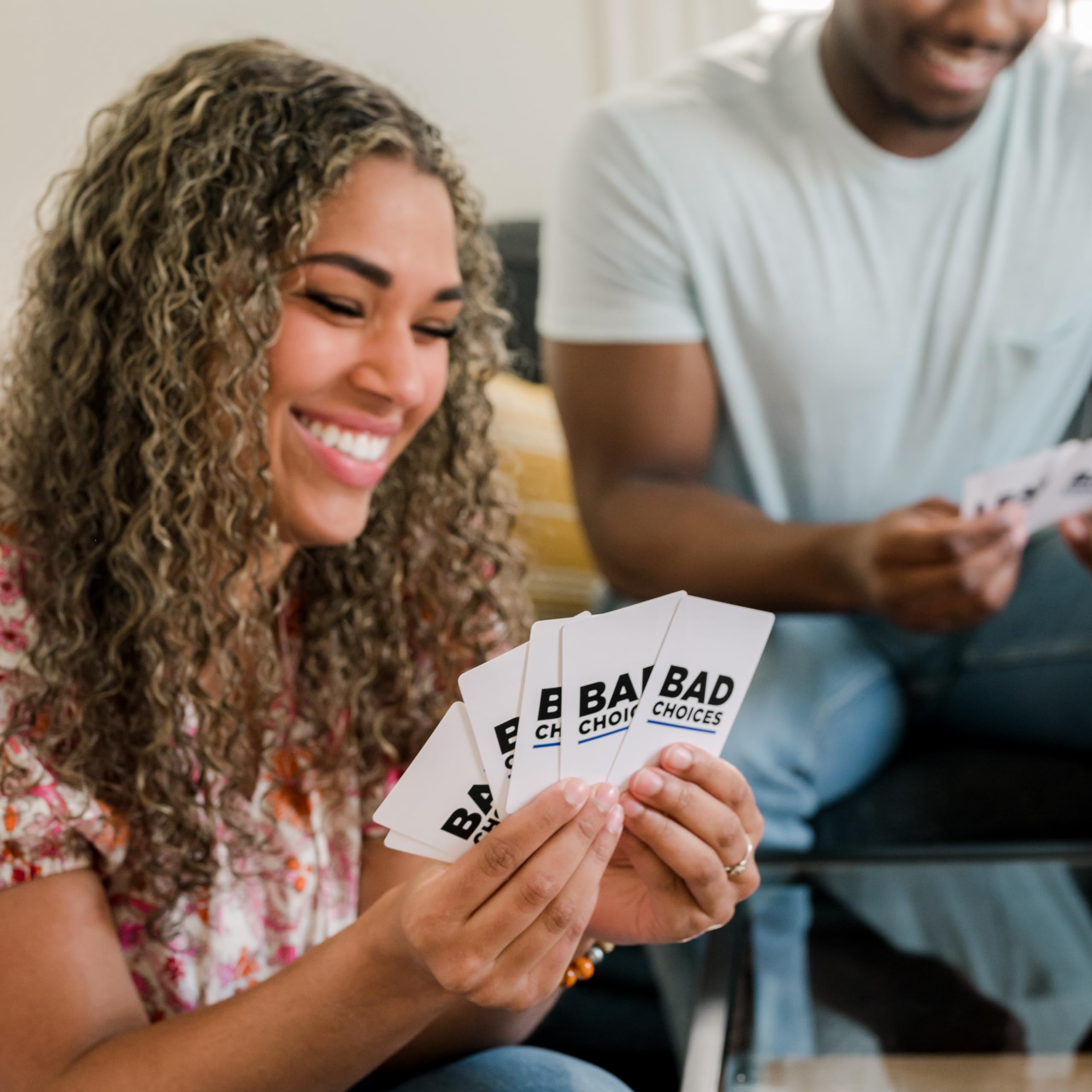 BAD CHOICES Party Game + After Dark Edition Set - Hilarious Adult Card Game 8