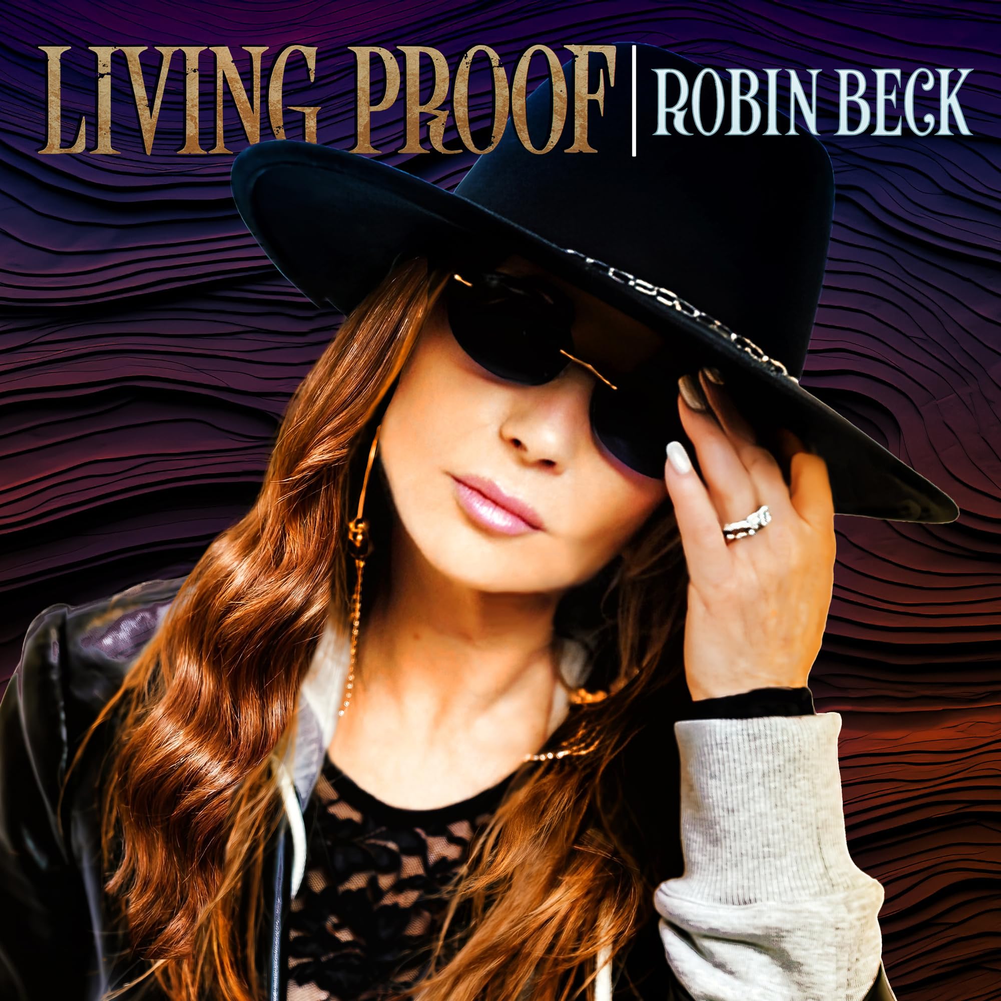 Robin Beck - Living Proof [CD] 1