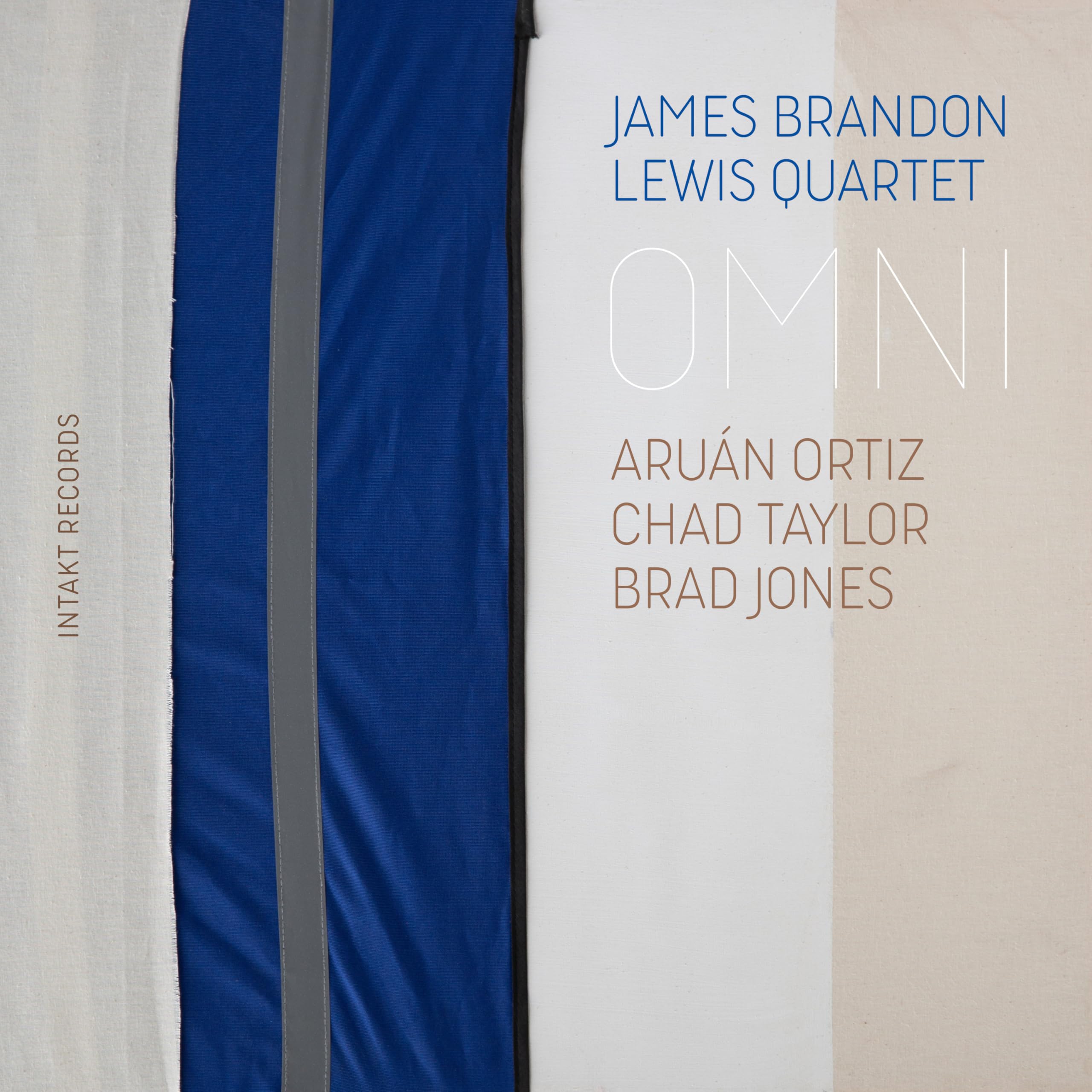 James Brandon Lewis Quartet - Omni [CD] 1
