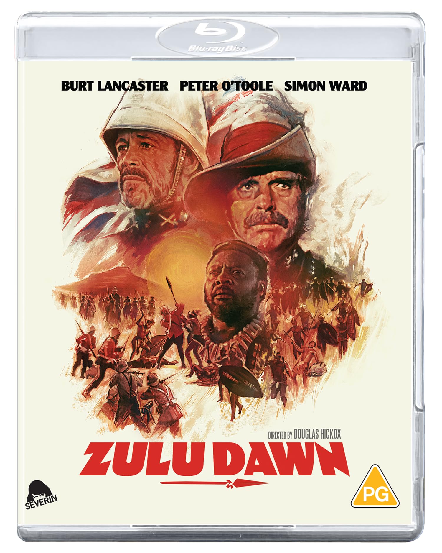 Zulu Dawn [Blu-ray] 3