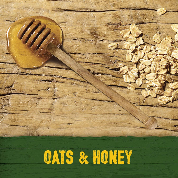 Nature Valley Crunchy Oats & Honey Cereal Bars - Pack of 5 (50 Bars Total)