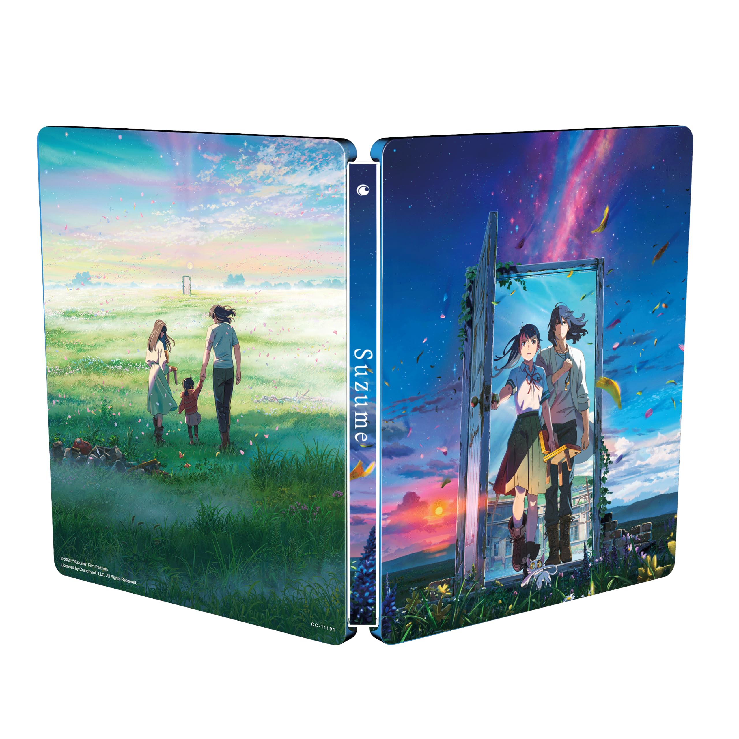 Suzume [4K UHD Blu-ray]