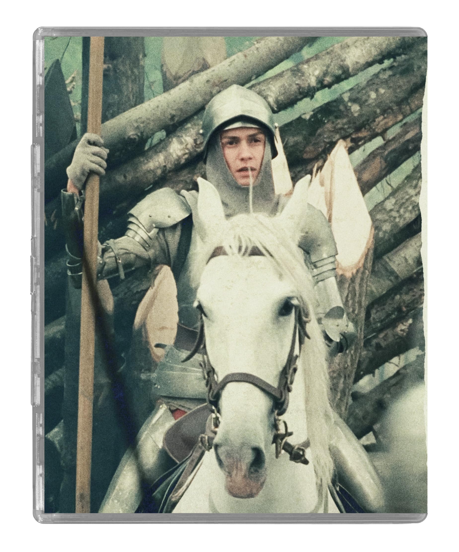 Jeanne la pucelle (Limited Edition) [Blu-ray] [Region B] 2