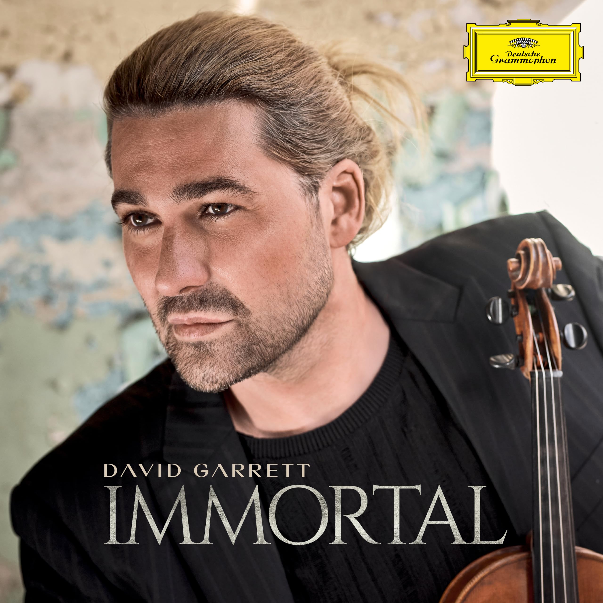 David Garrett - Immortal [CD] 2
