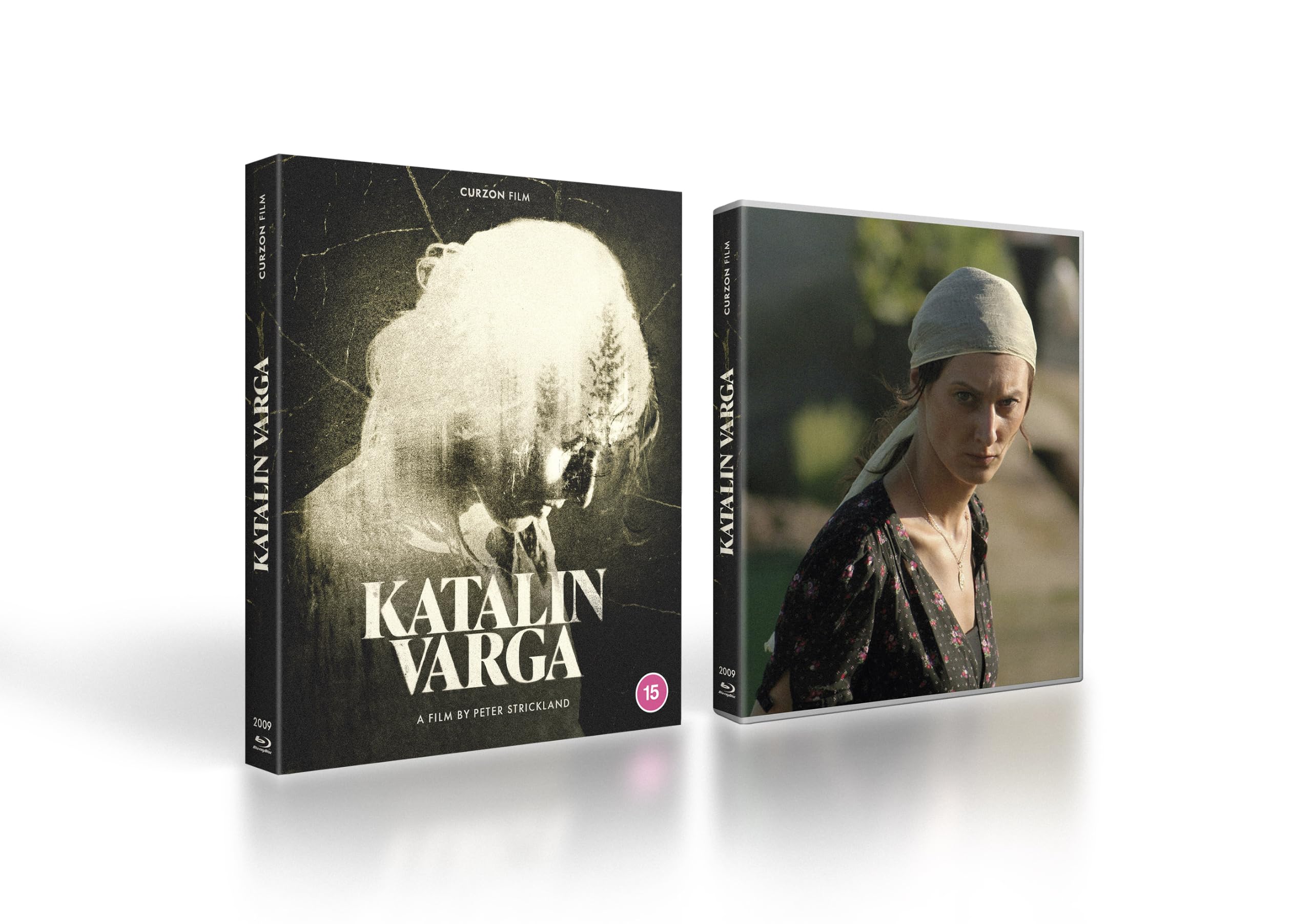 Katalin Varga [Blu-ray] 2